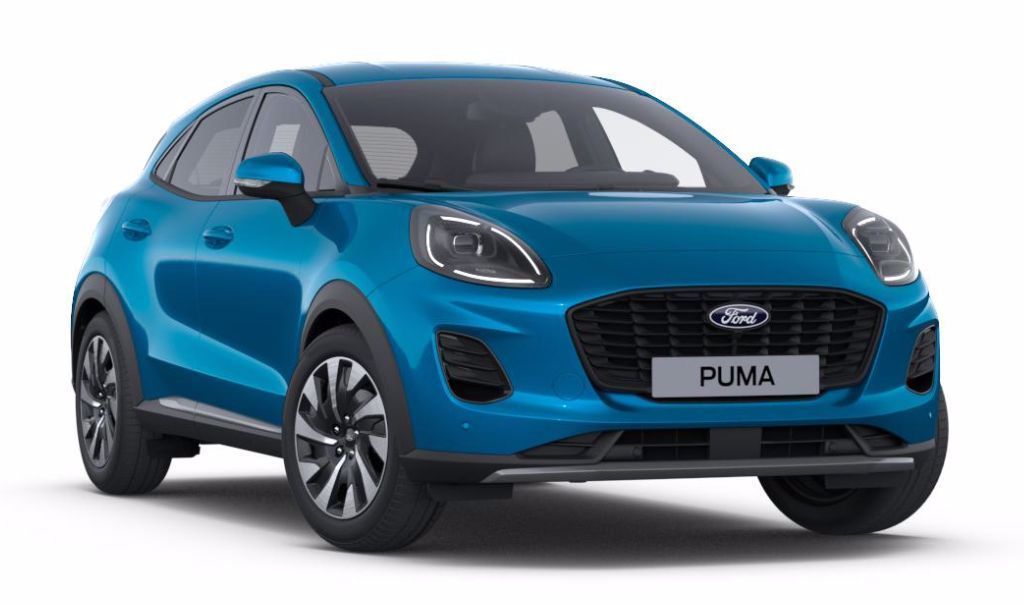 2026 Ford Puma