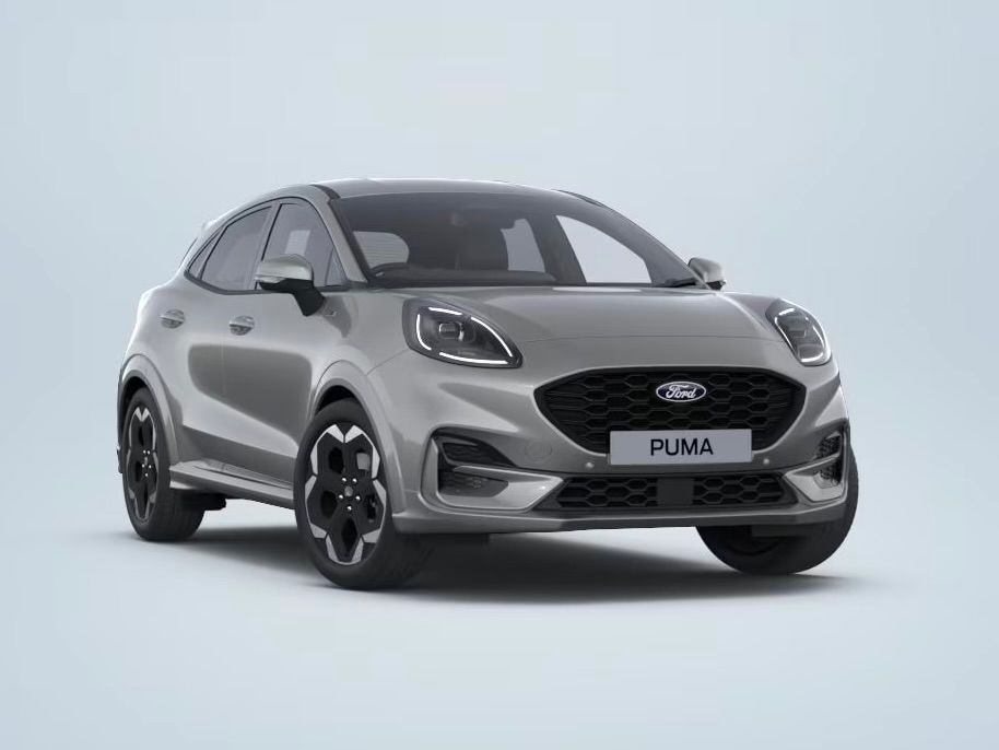 2026 Ford Puma