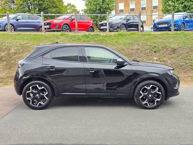2025 Vauxhall Mokka 1.2 Turbo Ultimate 5dr Auto
