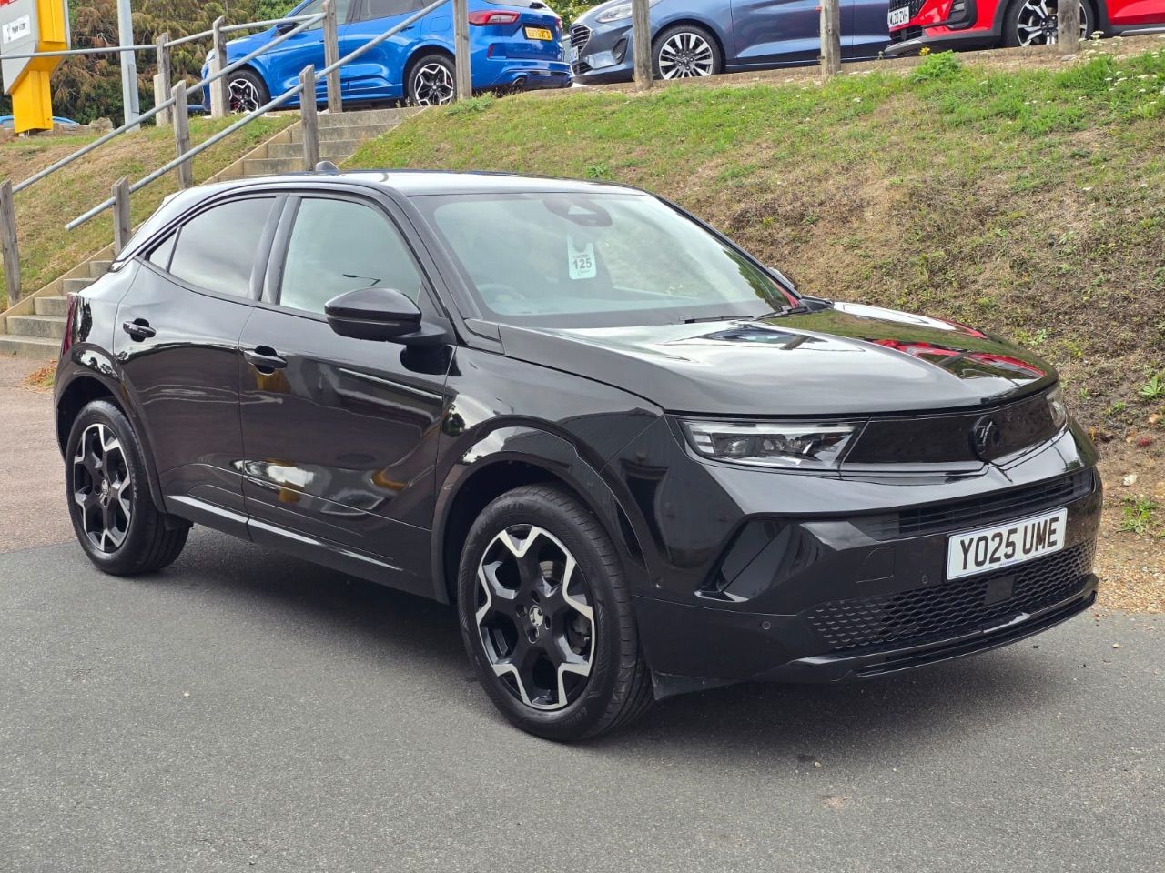 2025 Vauxhall Mokka