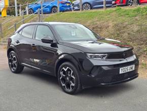 VAUXHALL MOKKA at Hammond Group Halesworth