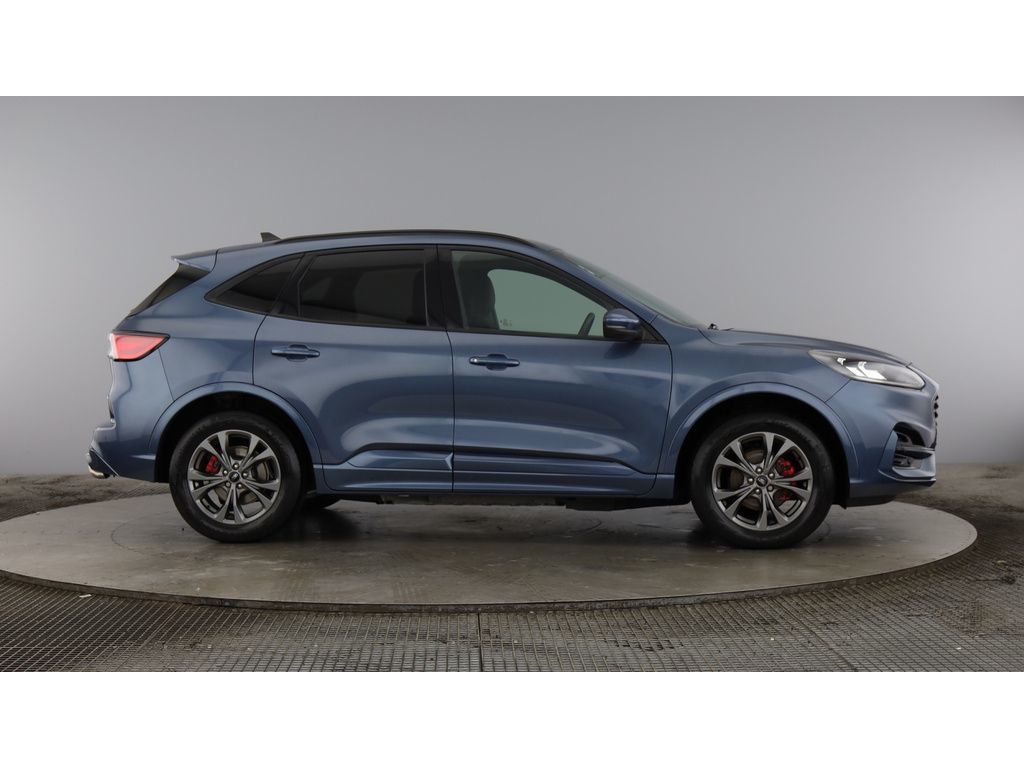 2022 Ford Kuga