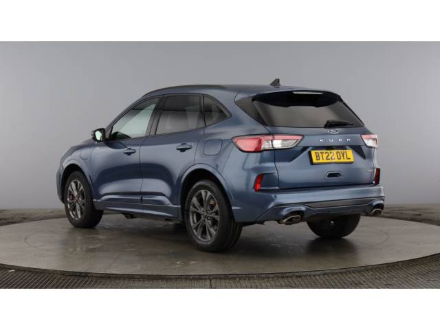 2022 Ford Kuga 2.5 PHEV ST-Line Edition 5dr CVT