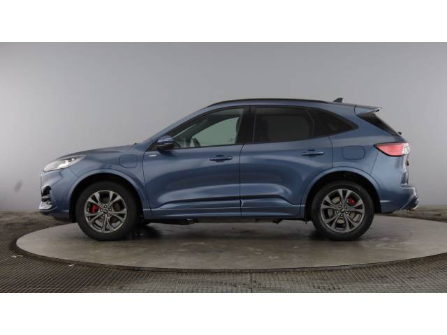 2022 Ford Kuga 2.5 PHEV ST-Line Edition 5dr CVT