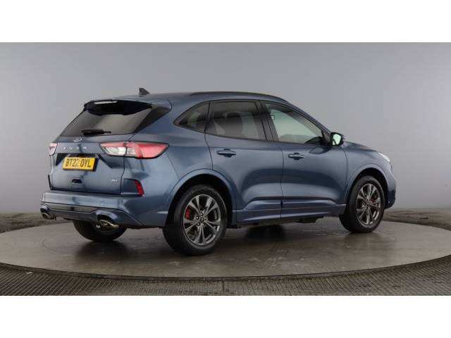 2022 Ford Kuga 2.5 PHEV ST-Line Edition 5dr CVT