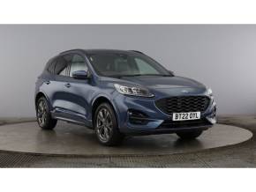 FORD KUGA at Hammond Group Halesworth