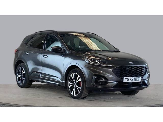 Ford Kuga 2.5 PHEV ST-Line X Edition 5dr CVT Hatchback Petrol / Electric Hybrid Magnetic Grey