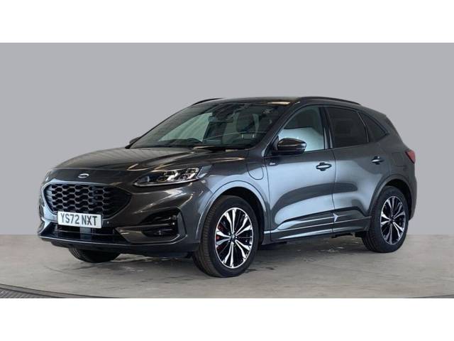 2022 Ford Kuga 2.5 PHEV ST-Line X Edition 5dr CVT