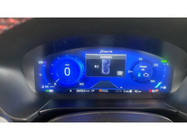 2022 Ford Kuga 2.5 PHEV ST-Line X Edition 5dr CVT