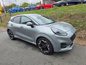 FORD PUMA at Hammond Group Halesworth