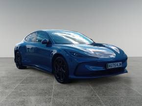 MG MOTOR UK IM5 at Hammond Group Halesworth
