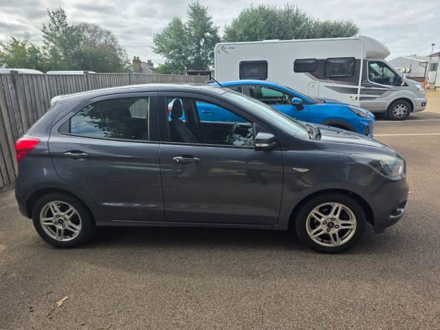 2018 Ford Ka+ 1.2 85 Zetec 5dr