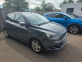 FORD KA+ at Hammond Group Halesworth