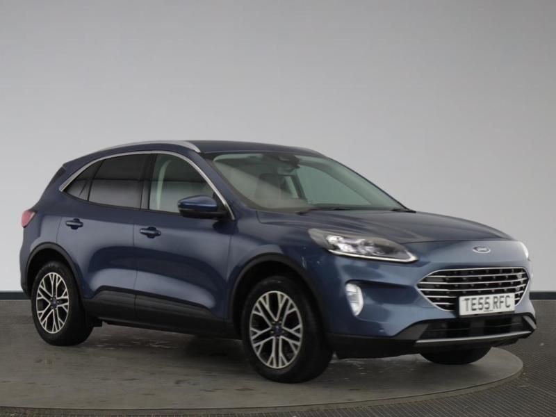 2021 Ford Kuga