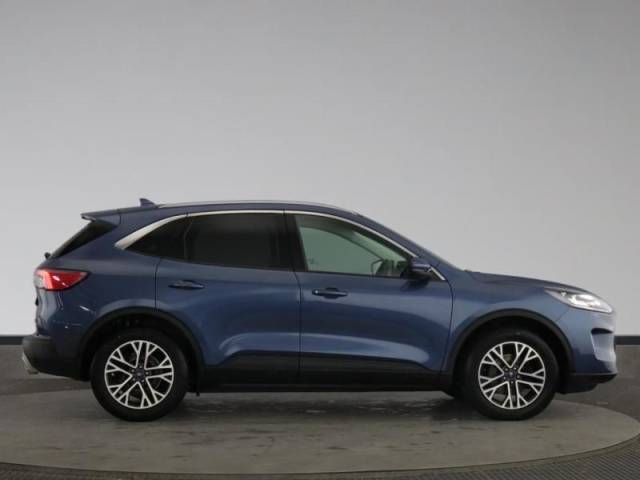 2021 Ford Kuga 2.0 EcoBlue 190 Titanium Edition 5dr Auto AWD