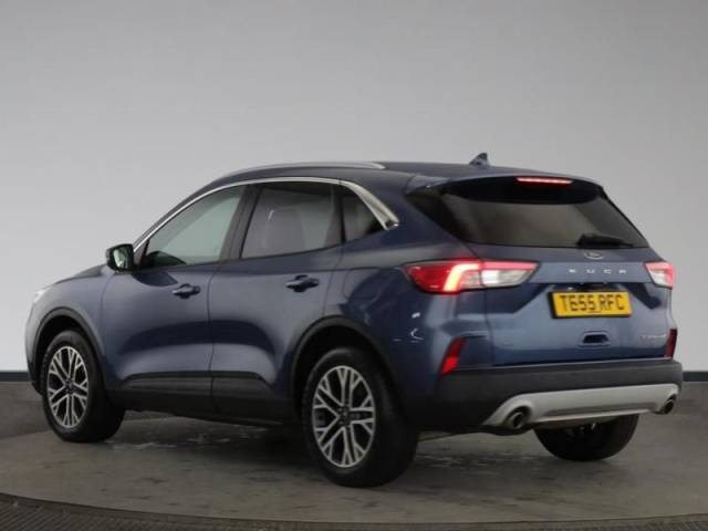 2021 Ford Kuga 2.0 EcoBlue 190 Titanium Edition 5dr Auto AWD