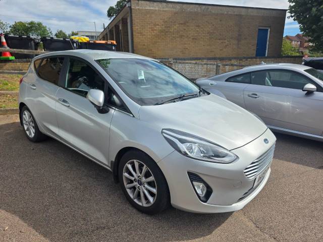 2019 Ford Fiesta 1.0 EcoBoost Titanium 5dr Auto