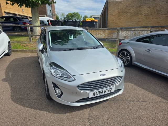 2019 Ford Fiesta 1.0 EcoBoost Titanium 5dr Auto