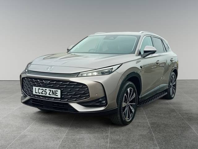 2025 MG Motor UK HS 1.5 T-GDI PHEV Trophy 5dr Auto