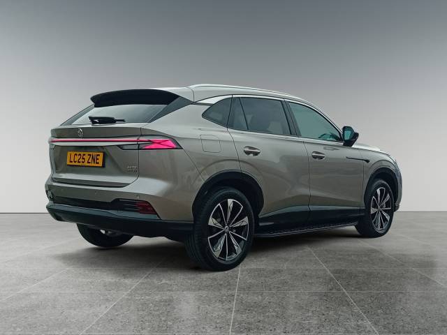 2025 MG Motor UK HS 1.5 T-GDI PHEV Trophy 5dr Auto