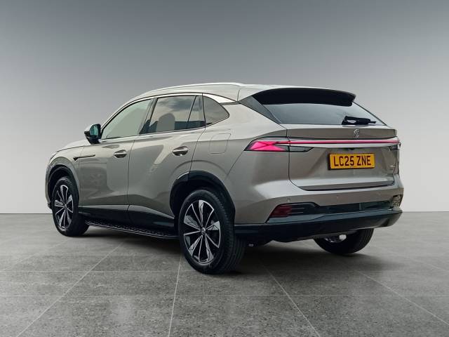 2025 MG Motor UK HS 1.5 T-GDI PHEV Trophy 5dr Auto