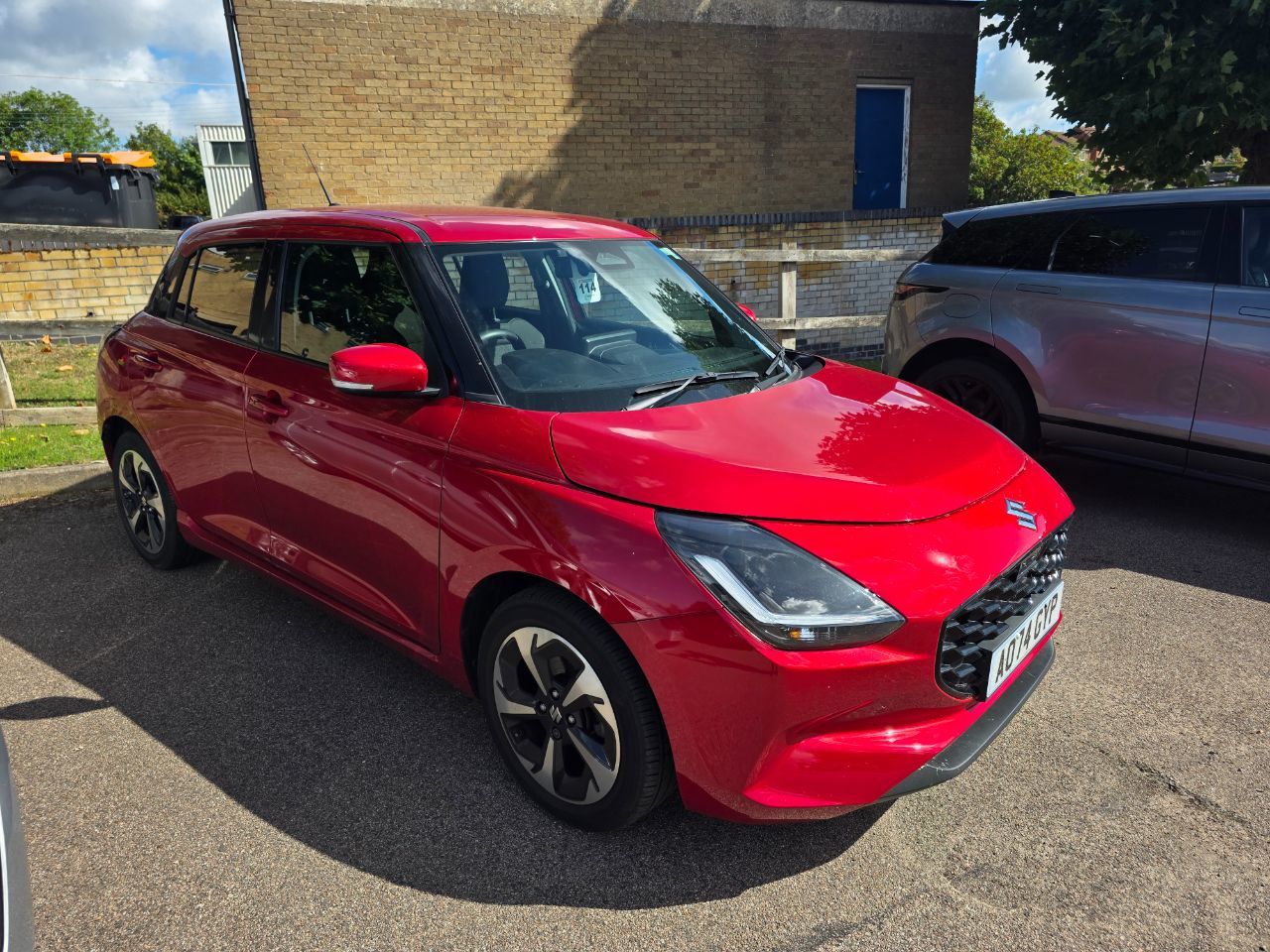 2024 Suzuki Swift