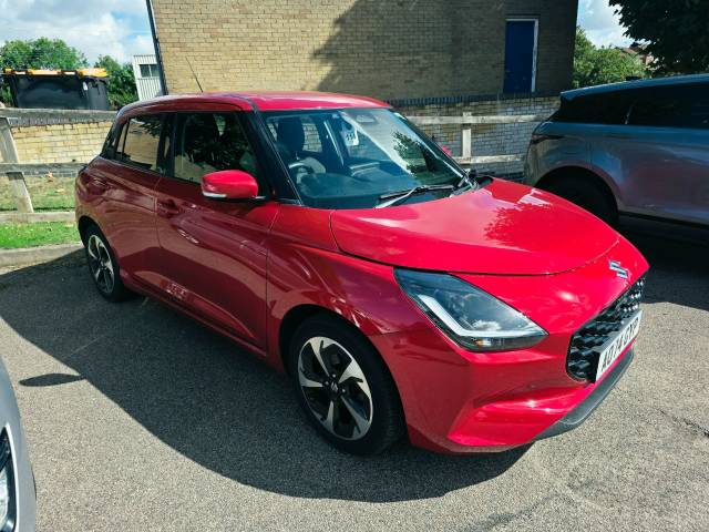 2024 Suzuki Swift 1.2 Mild Hybrid Ultra 5dr