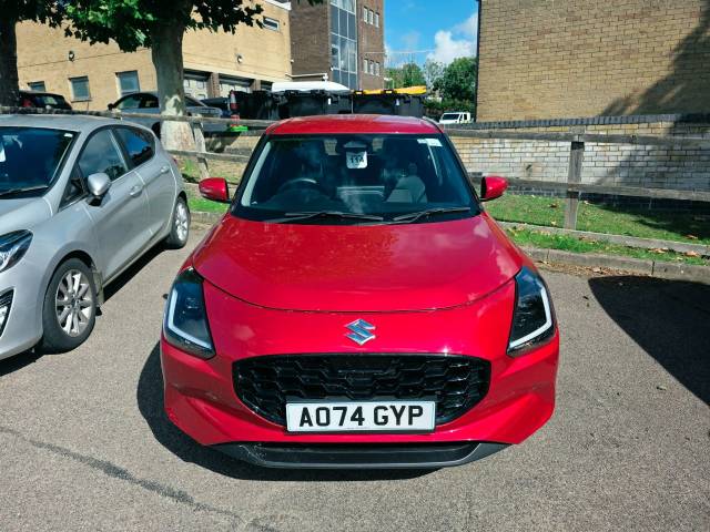 2024 Suzuki Swift 1.2 Mild Hybrid Ultra 5dr