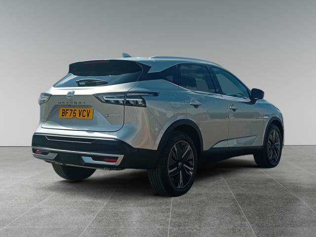 2025 Nissan Qashqai 1.5 E-Power Tekna 5dr Auto