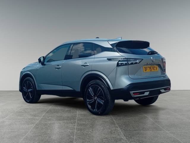 2025 Nissan Qashqai 1.5 E-Power Tekna 5dr Auto
