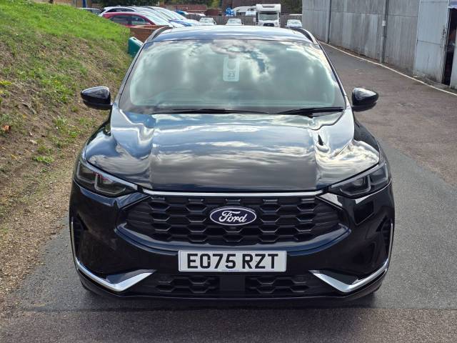 2025 Ford Kuga 2.5 PHEV ST-Line 5dr CVT