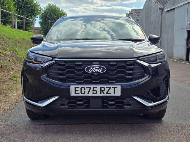 2025 Ford Kuga 2.5 PHEV ST-Line 5dr CVT