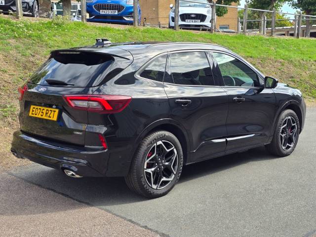 2025 Ford Kuga 2.5 PHEV ST-Line 5dr CVT