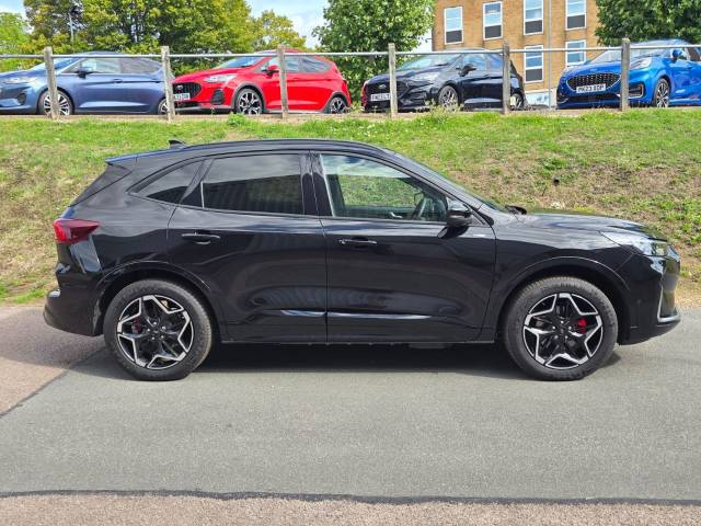 2025 Ford Kuga 2.5 PHEV ST-Line 5dr CVT