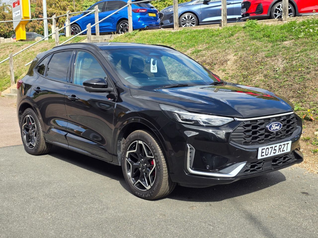 2025 Ford Kuga