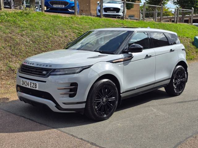 2024 Land Rover Range Rover Evoque 2.0 D200 Dynamic HSE 5dr Auto