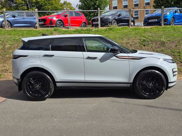 2024 Land Rover Range Rover Evoque 2.0 D200 Dynamic HSE 5dr Auto
