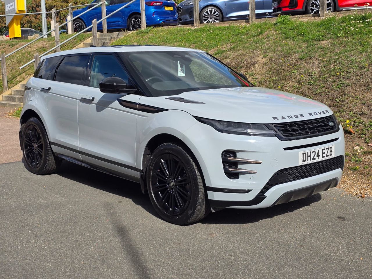 2024 Land Rover Range Rover Evoque