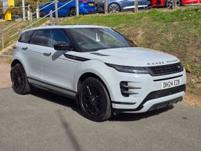 LAND ROVER RANGE ROVER EVOQUE at Hammond Group Halesworth