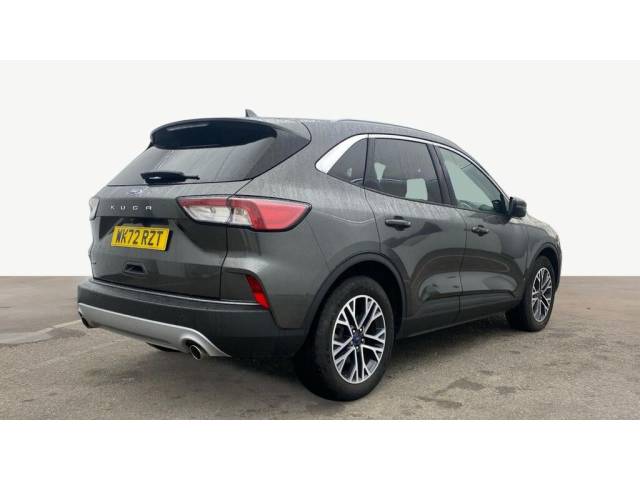 2022 Ford Kuga 2.0 EcoBlue 190 Titanium Edition 5dr Auto AWD