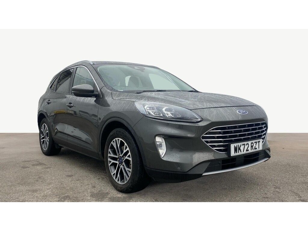 2022 Ford Kuga