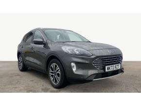 FORD KUGA at Hammond Group Halesworth