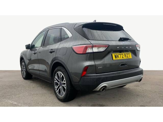 2022 Ford Kuga 2.0 EcoBlue 190 Titanium Edition 5dr Auto AWD