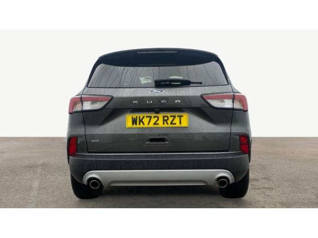2022 Ford Kuga 2.0 EcoBlue 190 Titanium Edition 5dr Auto AWD