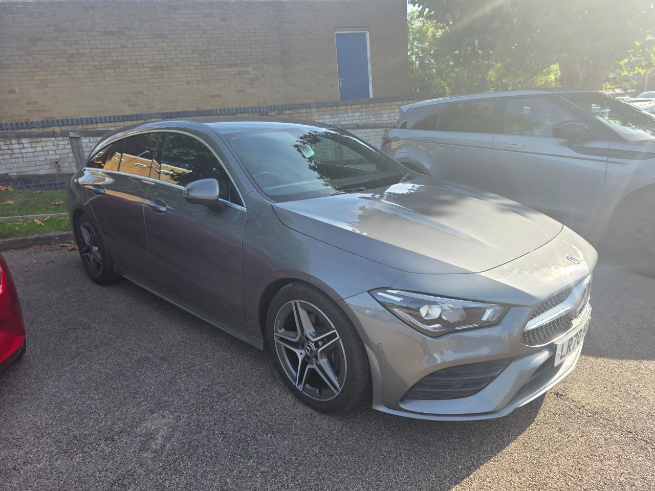 2020 Mercedes-Benz CLA
