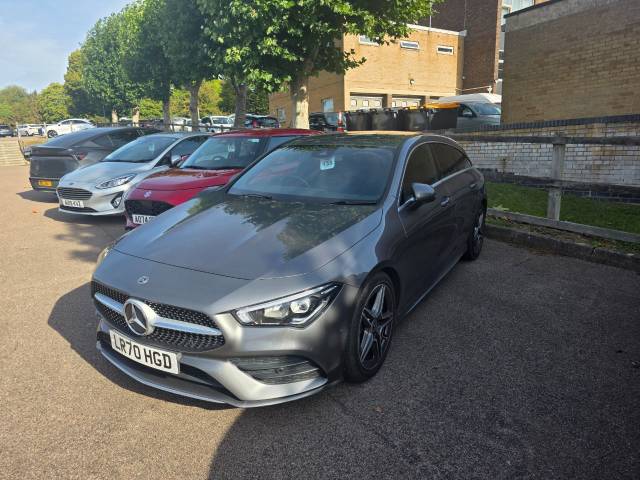 2020 Mercedes-Benz CLA 1.3 CLA 180 AMG Line 5dr Tip Auto