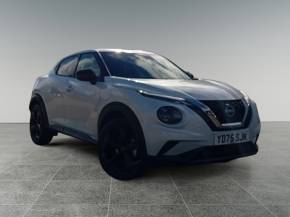 NISSAN JUKE at Hammond Group Halesworth