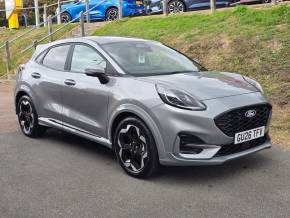 FORD PUMA at Hammond Group Halesworth