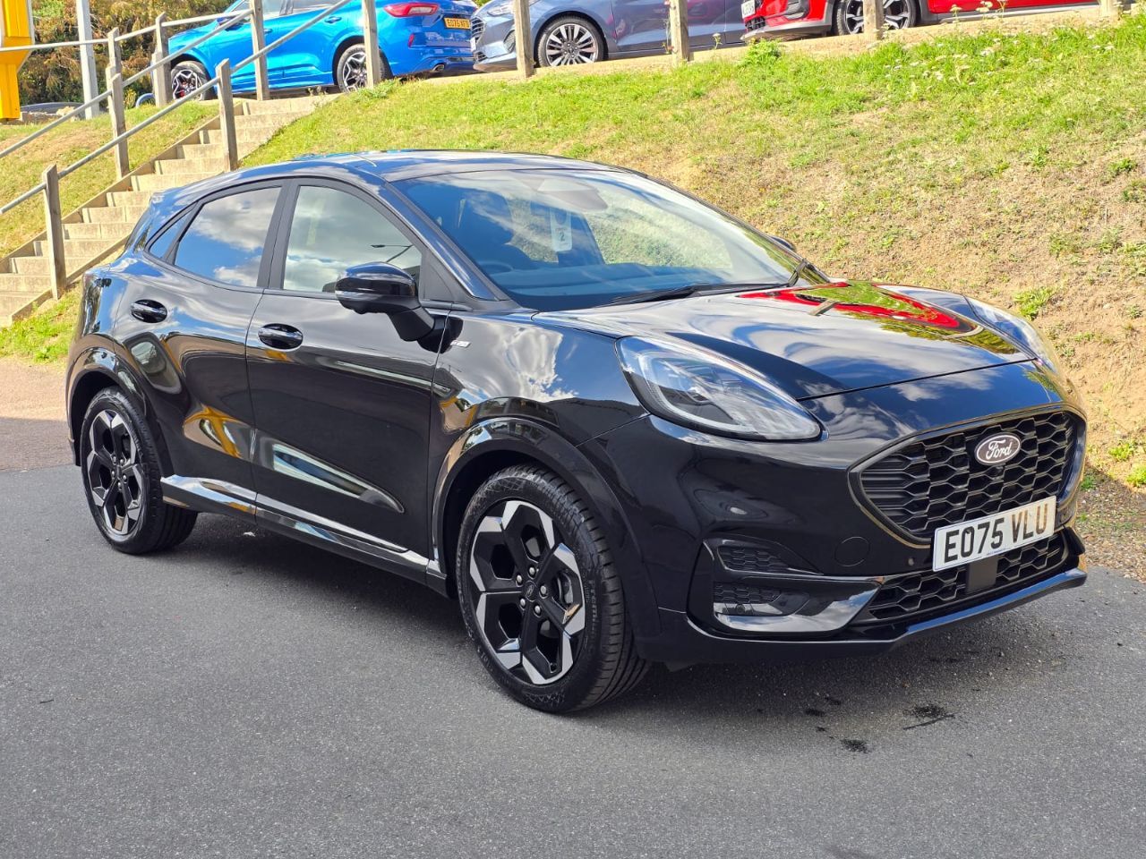 2025 Ford Puma