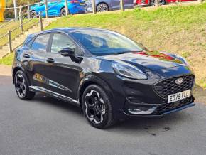 FORD PUMA at Hammond Group Halesworth